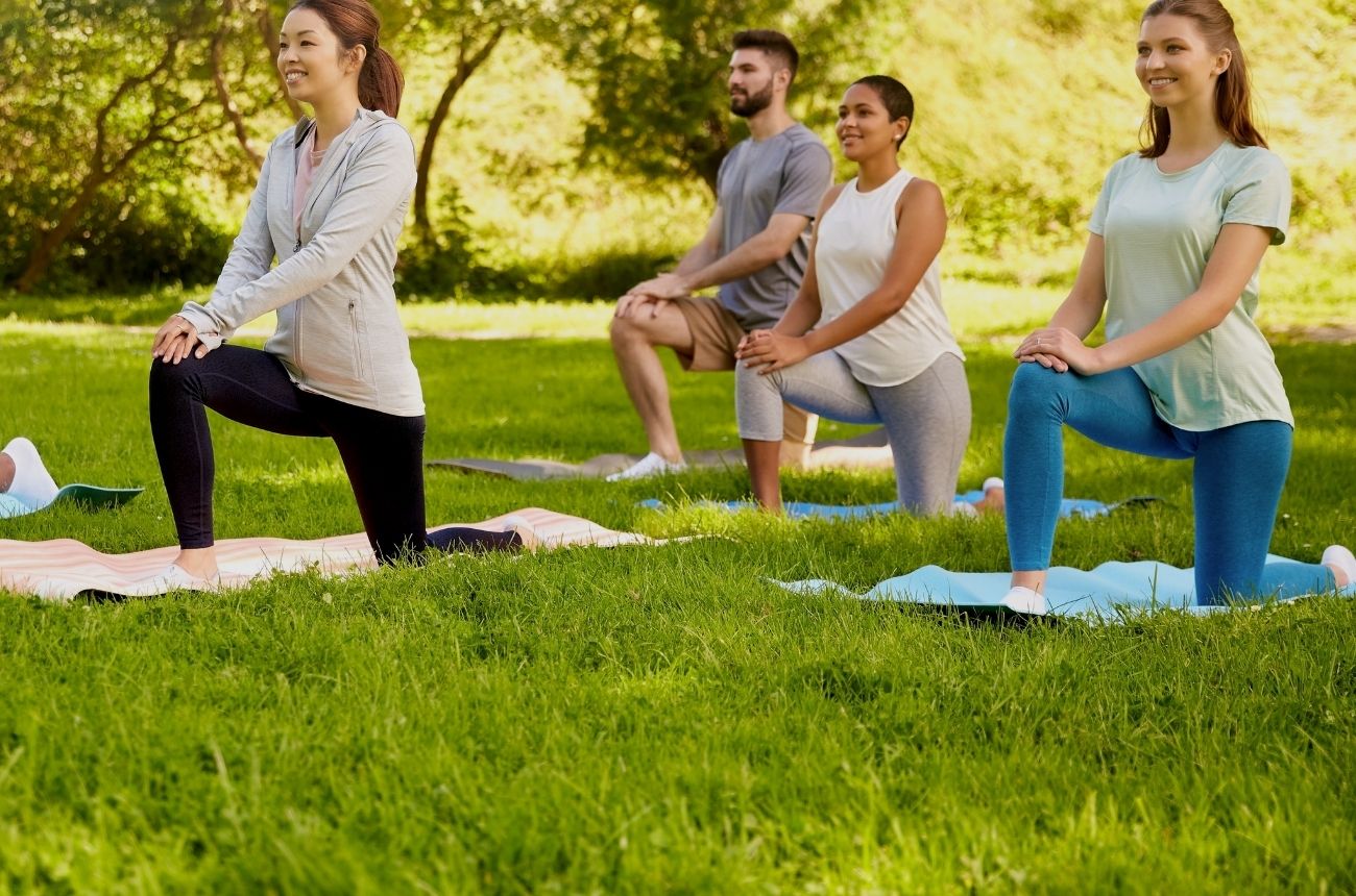 Lunge Exercises Meaning, Variations, Benefits, Steps